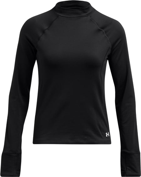 Under Armour UA Motion Cold Weather Mock Neck Top - Women's