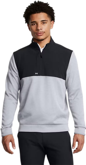 Under Armour Drive Storm SweaterFleece ½ Zip Jacket - Men's