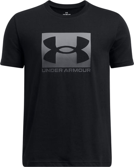 Under Armour UA Boxed Sports Short Sleeve T-Shirt - Boys