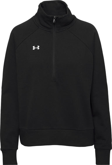 Under Armour Rival Fleece Textured ½-Zip Sweatshirt - Women's