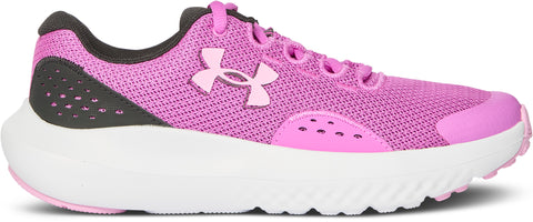 Under Armour Grade School UA Surge 4 Running Shoes - Girl