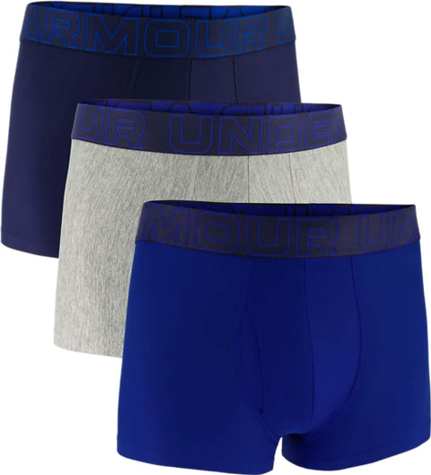 Under Armour UA Performance Tech Boxer 3-Pack - Men's