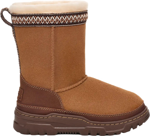 UGG Classic Short TrailGazer Boots - Kid