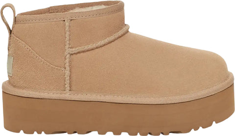 UGG Classic Ultra Mini Platform Boots - Kids