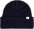 Vallier Sillery Merino Knit Beanie - Unisex - Dark Navy