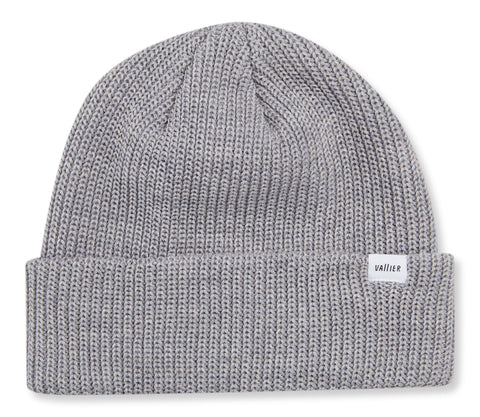 Vallier Sillery Merino Knit Beanie - Unisex