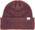 Vallier Sillery Merino Knit Beanie - Unisex - Rosewood