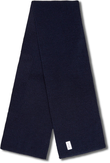 Vallier Limoilou Merino Knit Scarf - Unisex