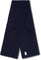 Vallier Limoilou Merino Knit Scarf - Unisex - Dark Navy