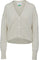 Vallier Melrose Midweight Merino Knit Cardigan - Women's - Cream