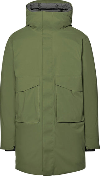 Vallier Toolo Parka - Men's