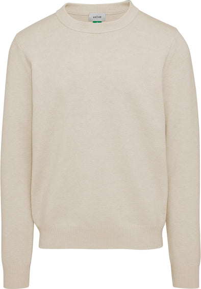 Vallier Mahone Heavyweight Merino Knit Sweater - Men's