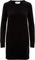 Vallier Peckham Midweight Merino Knit Dress - Women’s - Black