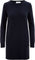 Vallier Peckham Midweight Merino Knit Dress - Women’s - Dark Navy