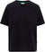 Vallier Villeray Organic Cotton T-Shirt - Women's - Intense Black
