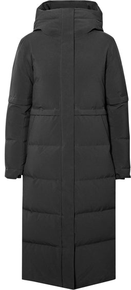 Vallier Sagene Baffled Down Parka - Women's