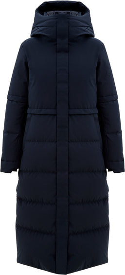 Vallier Sagene Baffled Down Parka - Women's