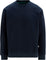 Vallier Vesterbro Relaxed Organic Sweatshirt - Unisex - Dark Navy