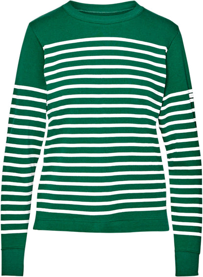 Vallier Vallier x Armor Lux Vannes Breton Striped Shirt - Women's