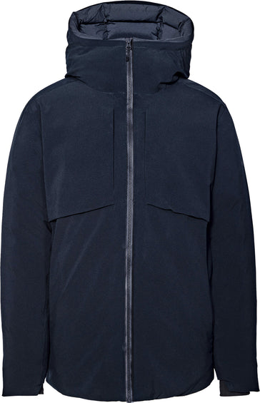 Vallier Kampen Short Down Parka - Men's