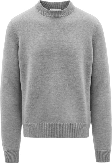 Vallier Marchmont Midweight Merino Knit Sweater - Men's