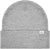 Vallier Station Beanie - Unisex - Heather Grey