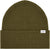 Vallier Station Beanie - Unisex - Juniper Green
