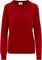 Vallier Yorkville Midweight Merino Knit Sweater - Women's - Garnet