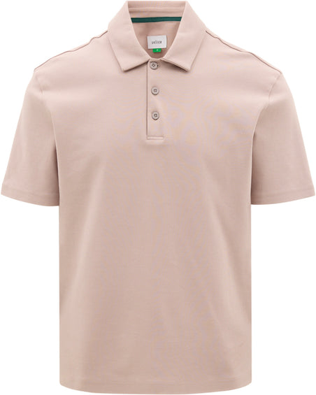 Vallier Baldwin Short Sleeve Supima® Polo - Men's