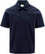 Vallier Baldwin Short Sleeve Supima® Polo - Men's - Dark Navy II