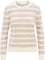 Vallier Belleville Light Sweater - Women's - Birch Stripes