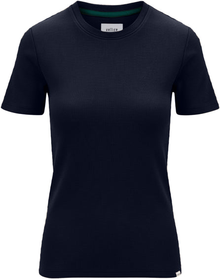 Vallier Highland Rib T-Shirt - Women's