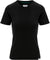 Vallier Highland Rib T-Shirt - Women's - Intense Black