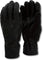 Vallier Alster Goat Leather Gloves - Unisex - Black