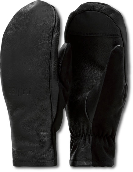 Vallier Granville Deer Leather Mitts - Women's
