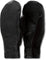 Vallier Granville Deer Leather Mitts - Women's - Black