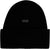 Vallier Baltic Recycled Cashmere Beanie - Unisex - Black