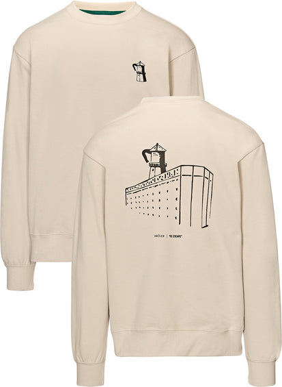 Vallier Vallier x Escape Café Dannilo Sweatshirt - Unisex