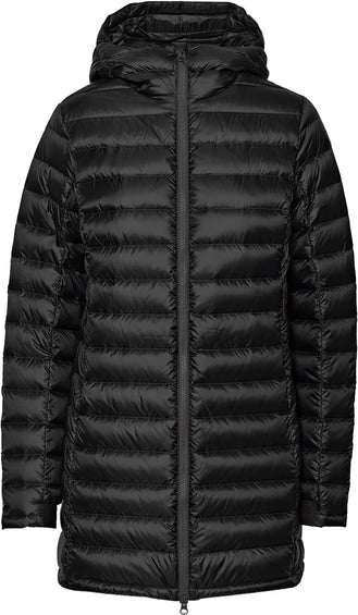 Vallier Vika Mid-Length Lightweight Puffer Down Jacket - Women's