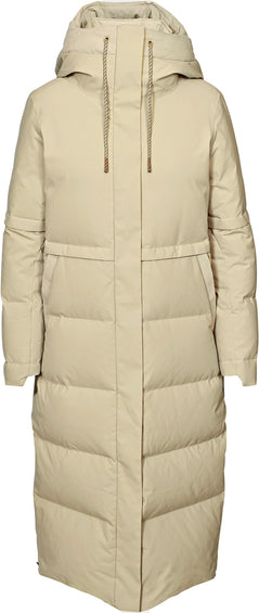 Vallier Sagene Long Down Parka Special Edition - Women's