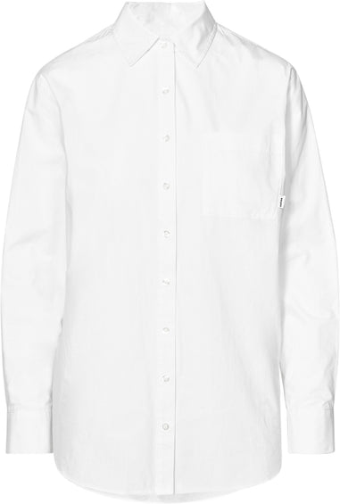 Vallier Bloomsbury Classic Long Sleeve Shirt - Women's