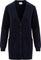 Vallier Roslindale Long Cardigan Sweater - Women's - Dark Navy