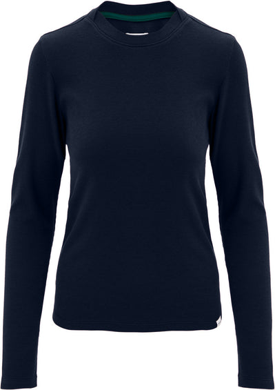 Vallier Belgravia Rib Long-Sleeve T-Shirt - Women's