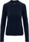 Vallier Belgravia Rib Long-Sleeve T-Shirt - Women's - Dark Navy II