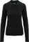 Vallier Belgravia Rib Long-Sleeve T-Shirt - Women's - Intense Black