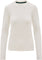 Vallier Belgravia Rib Long-Sleeve T-Shirt - Women's - Ivory
