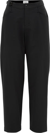 Vallier Akawaia Straight Leg Travel Pants - Women's