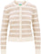 Vallier Nanshi Light Knit Sweater Cardigan - Women's - Birch Stripes