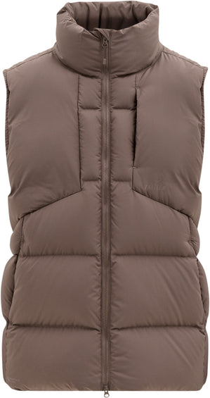 Vallier Kabutocho Short Puffer Down Vest - Unisex