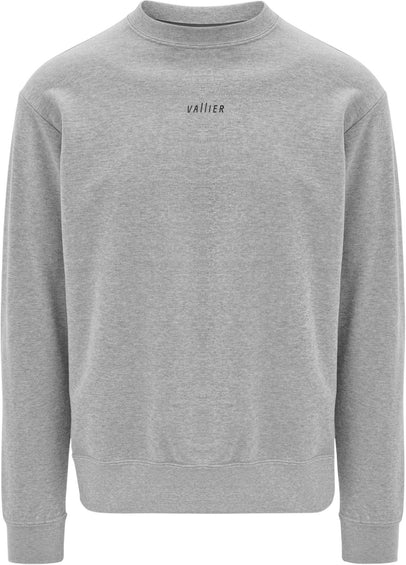 Vallier Kerns Relaxed Organic Printed Sweatshirt - Unisex